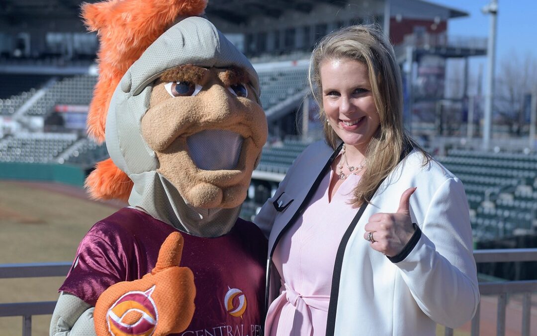 Central Penn Kicks Off New Sports Management Program