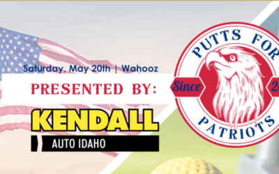 Putts for Patriots 2023- May 20th, 2023