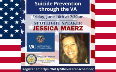 Friday Morning Reveille featuring Guest Speaker Jessica Maerz, June 16th, 2023 at 7:00am CST