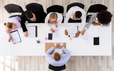 “3 Interview Questions” blog by Rob Campbell