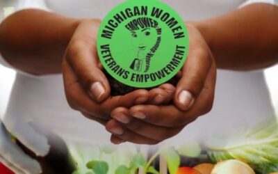 MIWVE’s Signature “Dirt Therapy” Program is going on the road this summer.