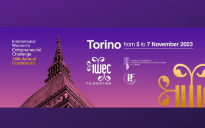 16th Annual IWEC Foundation Conference; November 5-7th in Turin Italy