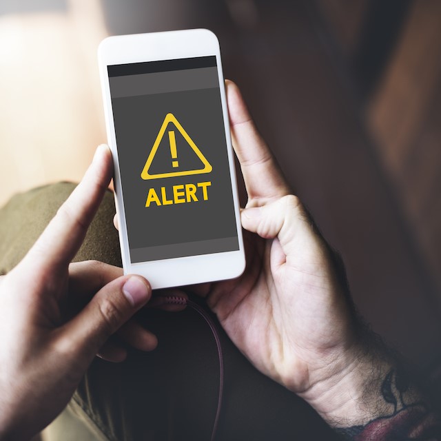 “Activate the Alert Roster! A story of Veteran Leadership” Blog by Rob Campbell