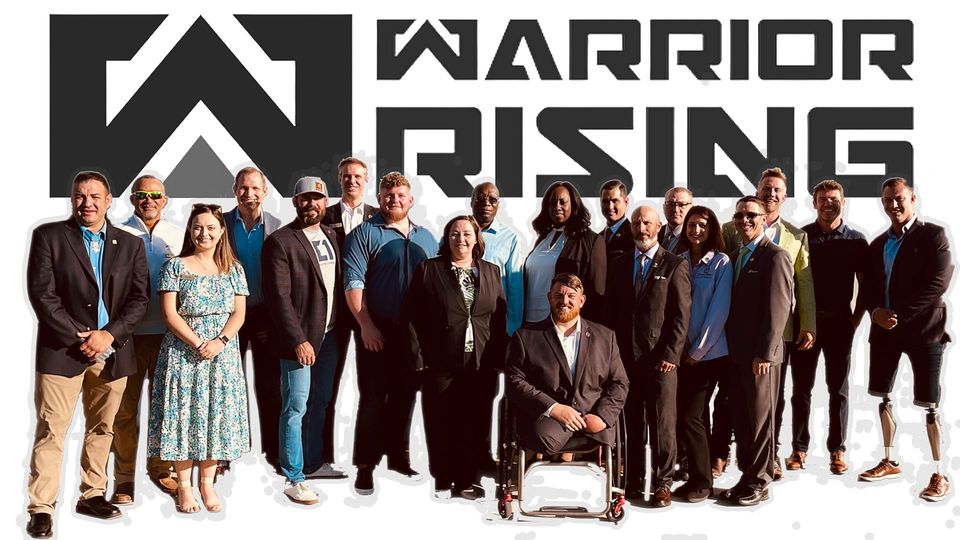 Warrior Rising has joined NVBDC Military & Veteran Organization (MVO) Task Force