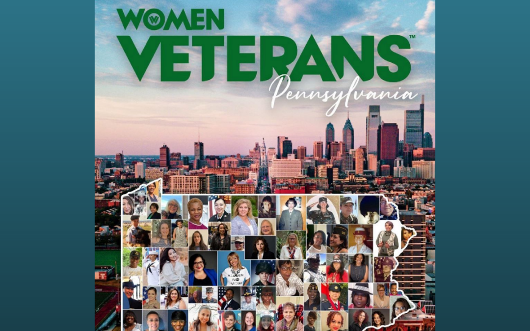 Women  Veteran Alliance is proud to announce Women Veterans Magazine is coming to Pennsylvania!