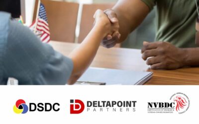 Best Practices for Creating a Compelling Private Sector Friendly Capability Statement webinar; October 12, 2023 from 11:00am-12:00pm EST