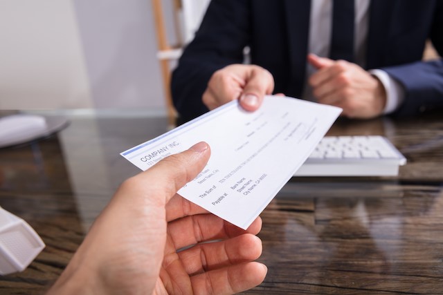 “Leadership thoughts on employee payroll” by Rob Campbell