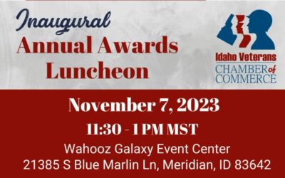 1st Annual Chamber Summit – November 7, 2023