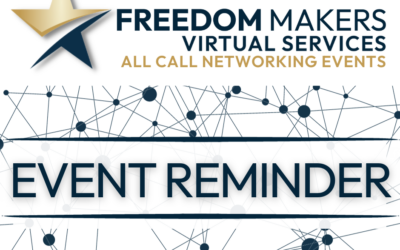 November “All Call” Networking Event; November 2, 2023 at 5:00pm EST