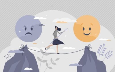 “Dealing with your emotions professionally” blog by Rob Campbell