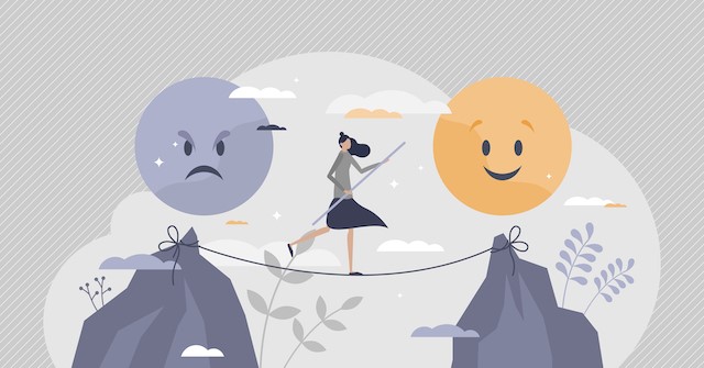 “Dealing with your emotions professionally” blog by Rob Campbell