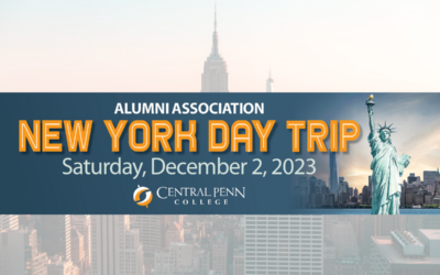 Alumni Bus Trip to NYC; December 2, 2023 From 6:30am-11:00pm