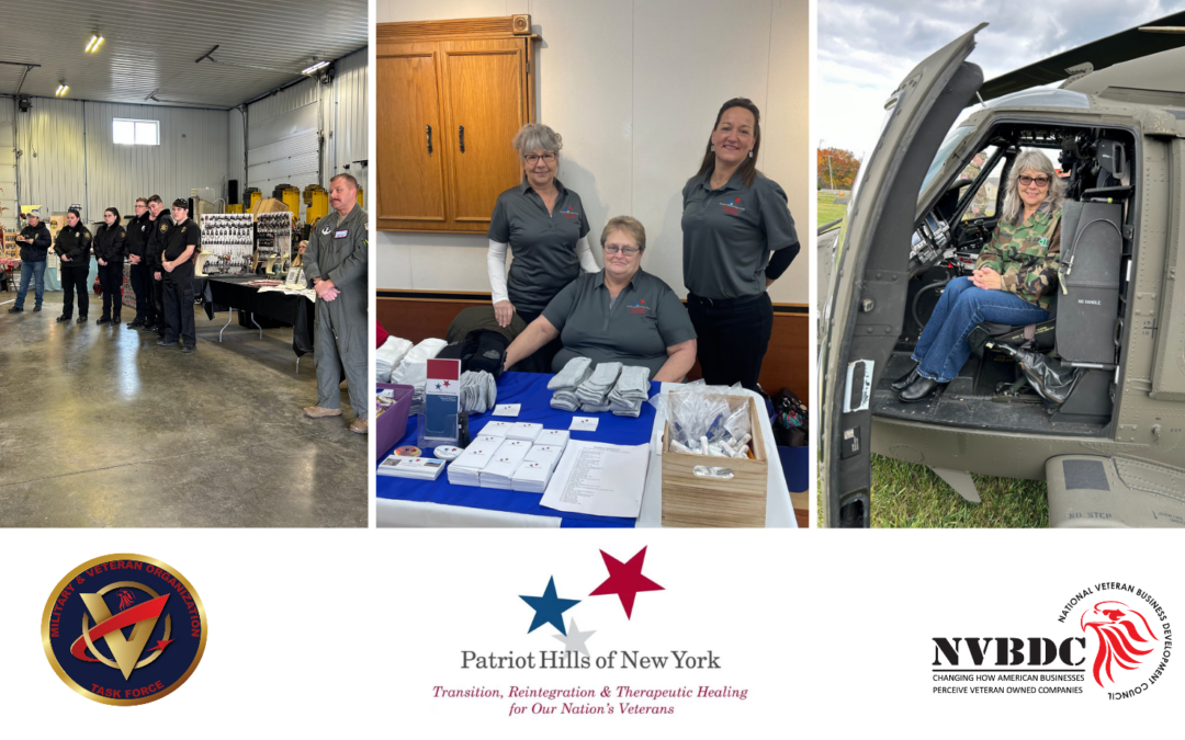 Patriot Hills of New York