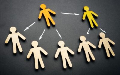 “A different perspective on delegation” Blog by Rob Campbell