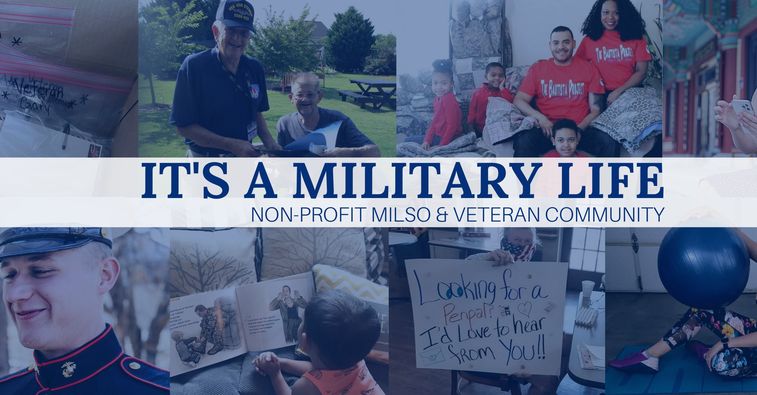 It’s a Military Life:   “Creating a Healthier Life for the Military Community”  kicks off on January 10th, 2024 @ 5:00pm MT