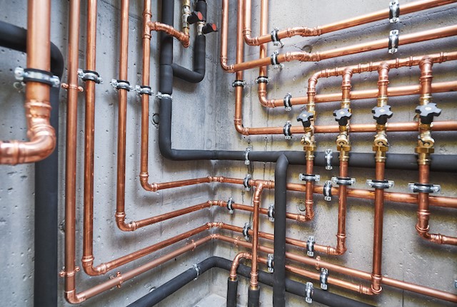 Vet-to-CEO:  “The plumbing of communication” blog by Rob Campbell