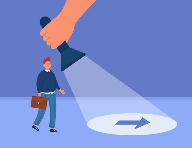 Vet-to-CEO:   “Revisit guidance – often”  Blog by Rob Campbell