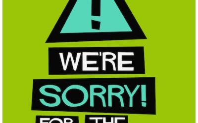 “Just whose inconvenience is it?” Blog by Rob Campbell