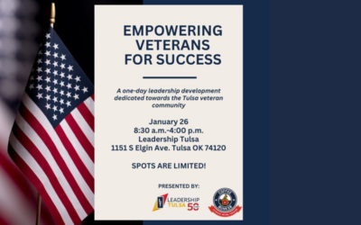 Empowering Veterans for Success; January 26th, 2024