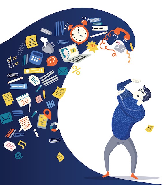 “An information appetite suppressant” Blog by Rob Campbell