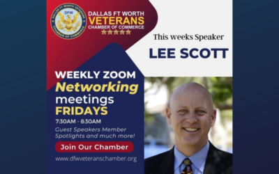 Friday Morning Reveille featuring guest speaker Lee Scott, February 2nd, 2024 at 7:00am CST: