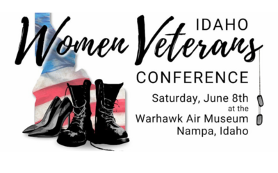 Idaho Women Veterans Conference; June 8th, 2024 at 9:00am MT