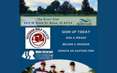 4th Annual Veteran Golf Salute- July 8th, 2024