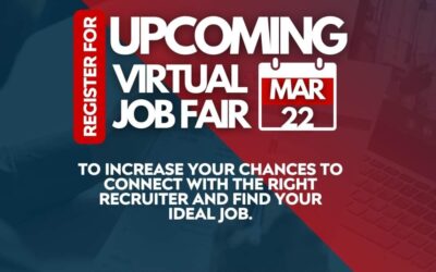 𝗥𝗘𝗚𝗜𝗦𝗧𝗘𝗥 𝗙𝗢𝗥 𝗢𝗨𝗥 𝗨𝗣𝗖𝗢𝗠𝗜𝗡𝗚 𝗩𝗜𝗥𝗧𝗨𝗔𝗟 𝗝𝗢𝗕 𝗙𝗔𝗜𝗥!