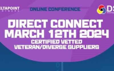 Direct Connect webinar- March 12th, 2024 at 11:30am EST