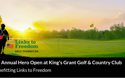 1st Annual L2F Hero Open; May 17, 2024 at King’s Grant Golf & Country Club, Fayetteville, NC