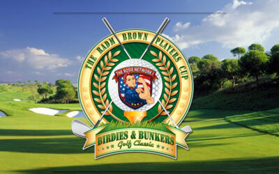 2nd Annual Birdies and Bunkers Golf Classic, October 28th, 2024