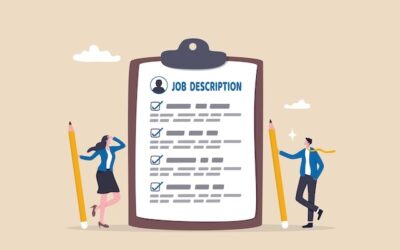 “Job description – relevance and irrelevance” Blog by Rob Campbell