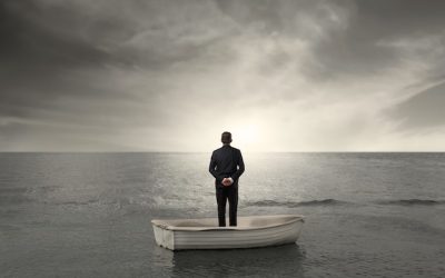 “The loneliness of your decisions” Blog by Rob Campbell