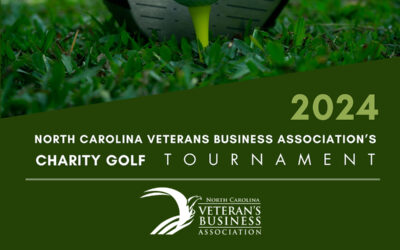 NC Veteran Business Association: Annual Charity Golf Tournament 2024; May 13, 2024