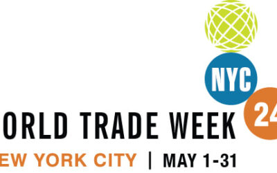 World Trade Week NYC 2024 Kick-Off Event May 9, 2024