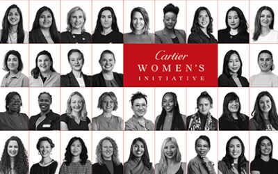 GeekPack CEO & Founder Julia Taylor has been selected as a 2024 Cartier Women’s Initiative Fellow!