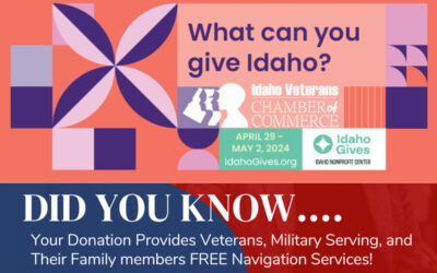 Idaho Gives- Day 1 is Underway!