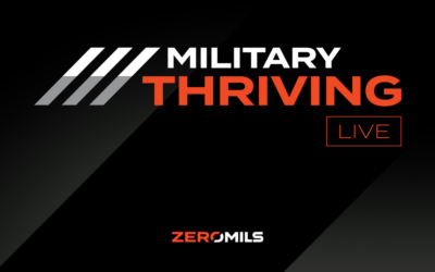Military Thriving Event: EP 2/Aspiring Entrepreneurs; May 30th, 2024 at 12:00pm EST