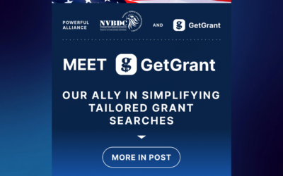 GetGrant is revolutionizing the grant search process, making it faster and more tailored than ever.