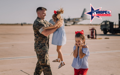 Hope for the Warriors- Seats for Soldiers ; July 18, 2024 @ 6:00 am – July 19, 2024 @ 6:00 pm