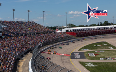 Hope for the Warriors: Hy-Vee INDYCAR Race Weekend- July 12, 2024 – July 14, 2024