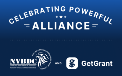 We are thrilled to announce the partnership between GetGrant and NVBDC