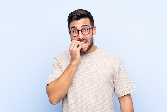 “Your angst is healthy” Blog by Rob Campbell