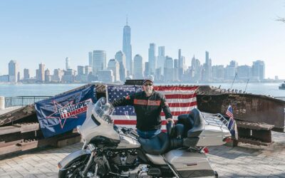 Hope for the Warriors: 10th annual riding for Warriors; August 1, 2024 – August 13, 2024