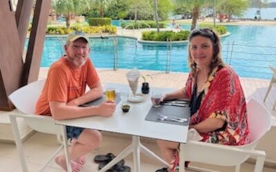 “Is it truly possible to disconnect and take a break?” Blog by Rob Campbell