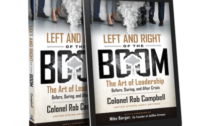 “Muscle memory for crisis leadership” Blog by Rob Campbell