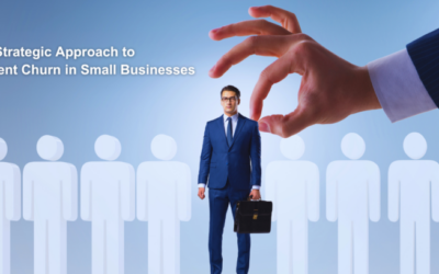 “Talent Churn in Small Businesses”