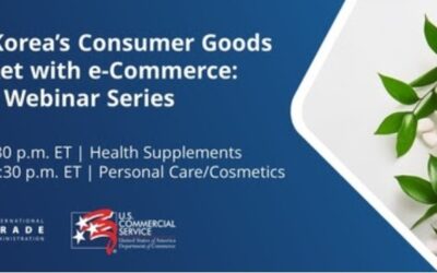 Selling Cosmetics and Personal Care on COUPANG