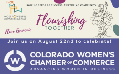 The Colorado Women’s Chamber of Commerce Announces the 2024 Top 25 Most Powerful Women in Business