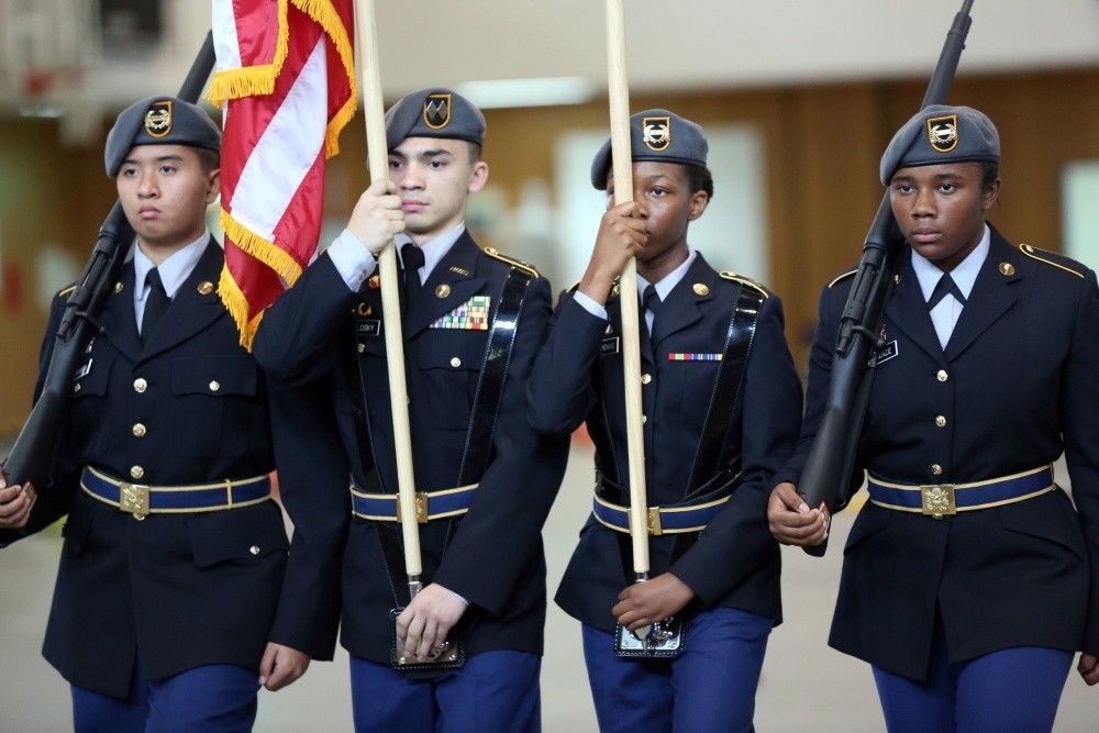NVBDC JROTC Program